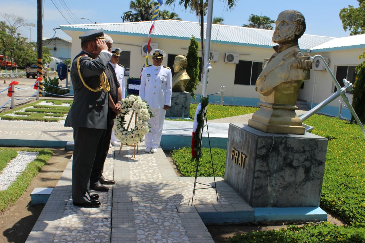 Fuerza Naval De Honduras Rinde Homenaje A Héroe Naval De La Armada De Fuerza Naval De Honduras Rinde Homenaje A Héroe Naval De La Armada De
