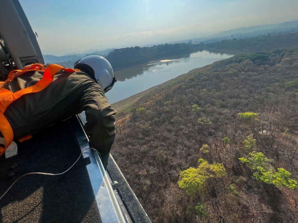 fuerza aerea hondureña