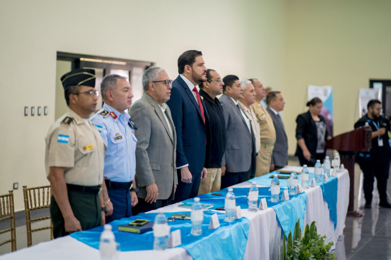 Ceremonia de Transparencia