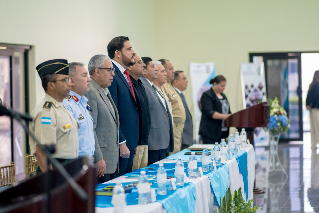 Ceremonia de Transparencia