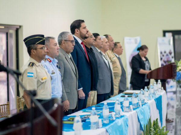 Ceremonia de Transparencia