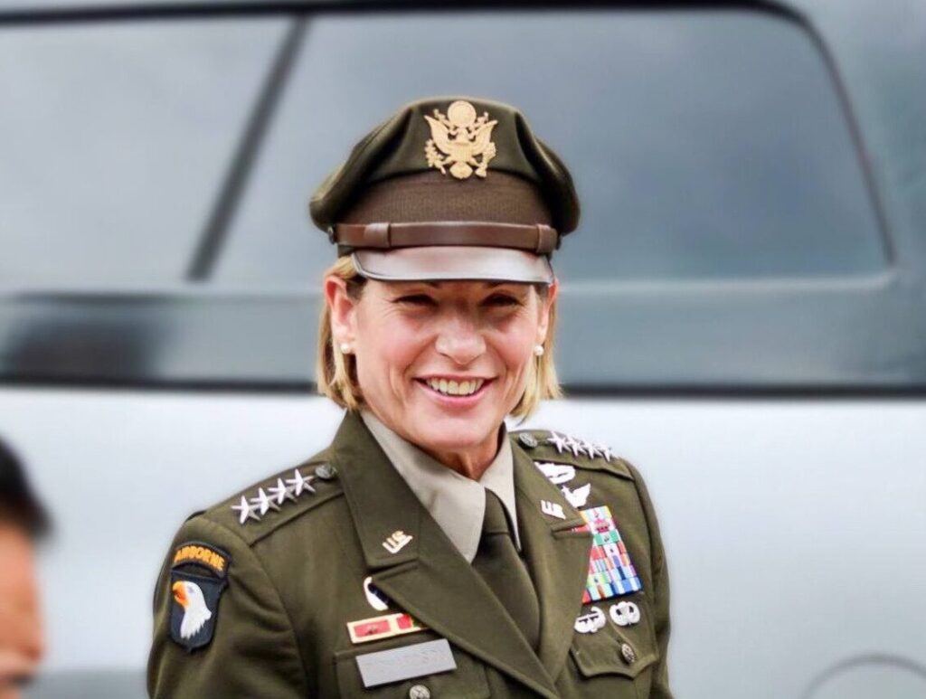 Visita Oficial de la General Laura Richardson