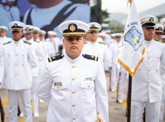158 aniversario de la Fuerza Naval de Honduras